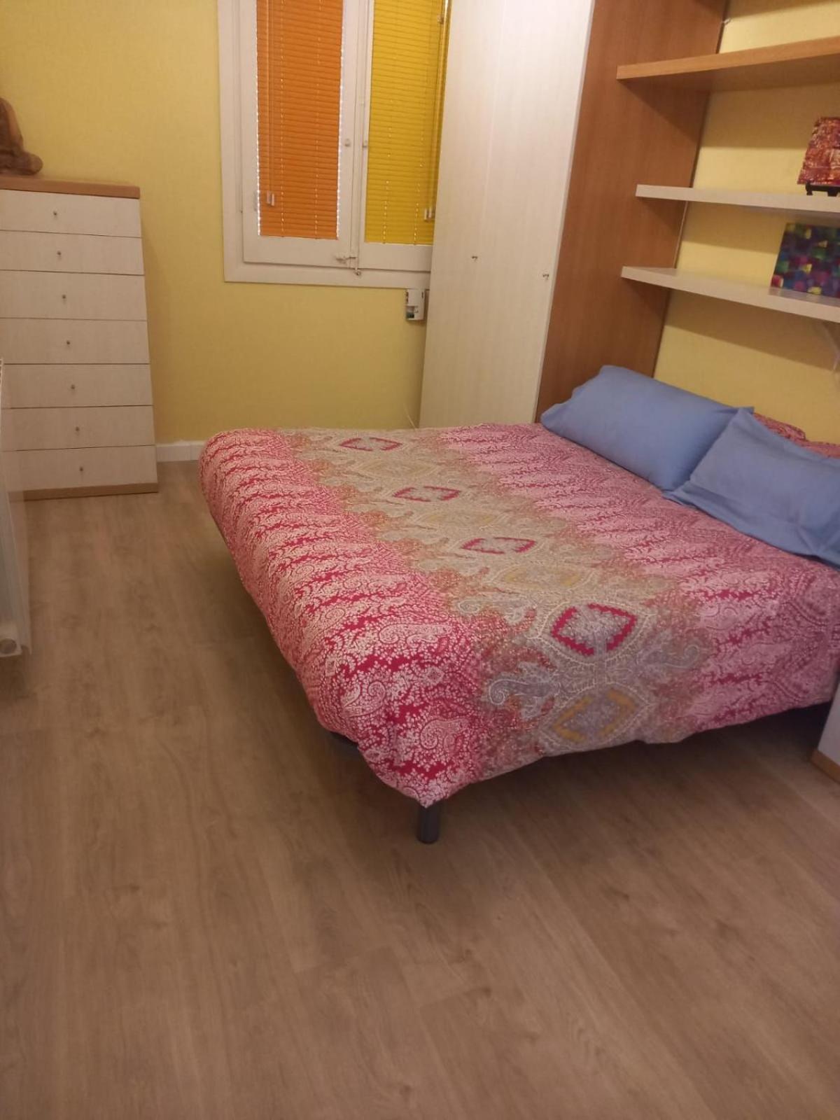 Gemuetliche Ferienwohnung Im Herzen Von Barcelona Bagian luar foto